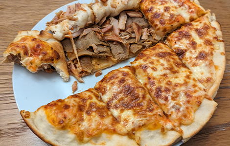 Donner Calzone